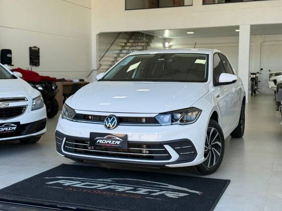 VOLKSWAGEN POLO 1.0 170 TSI HIGHLINE AUTOMÁTICO VOLKSWAGEN POLO 1.0 170 TSI HIGHLINE AUTOMÁTICO